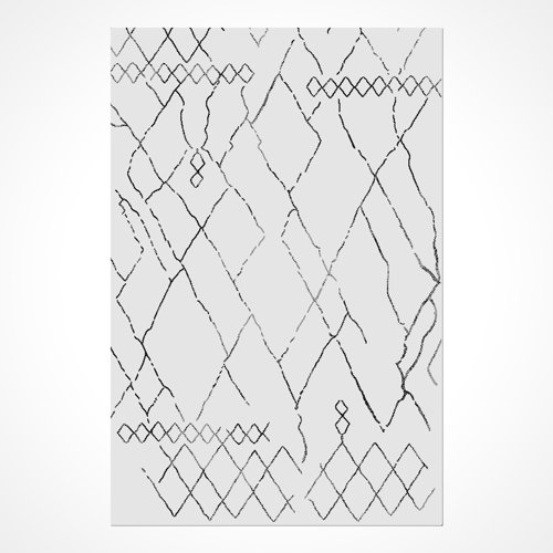 Foundry Select Rudmal Striped Rug Wayfair